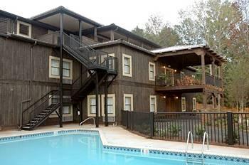 Creekside Lodge Dadeville Exteriör bild